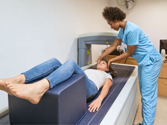 Bone Density SCAN ONLY
