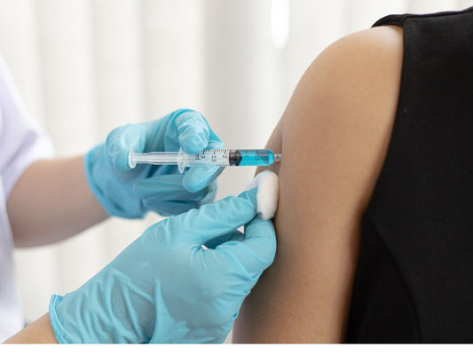Office Visit with Depoprovera Injection