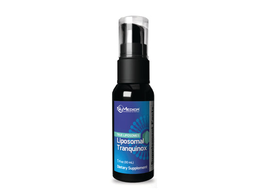 Liposomal Tranquinox