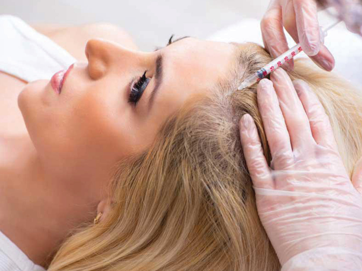 PRP Hair Restoration - 1 Kit