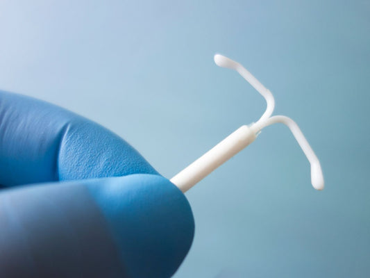 IUD Insertion (Includes Pregnancy Test)
