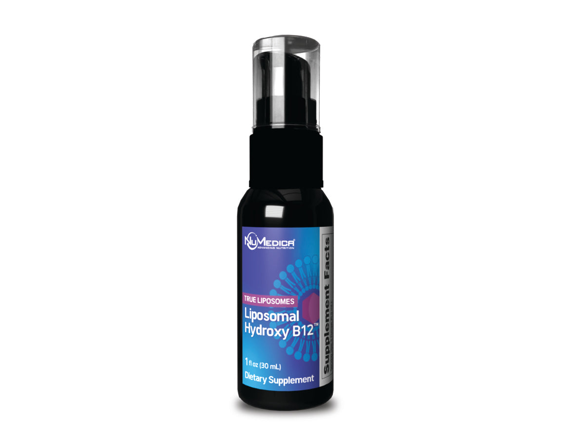 Liposomal Hydroxy B12